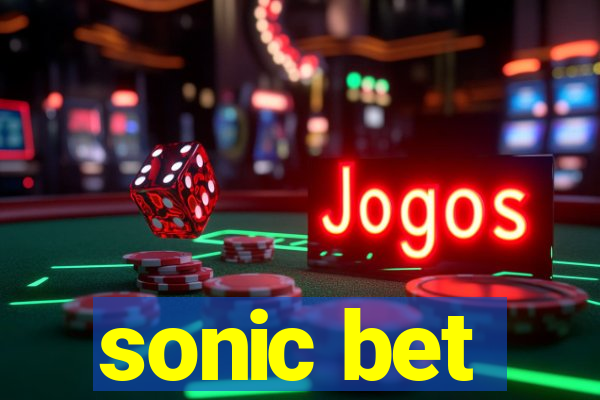 sonic bet